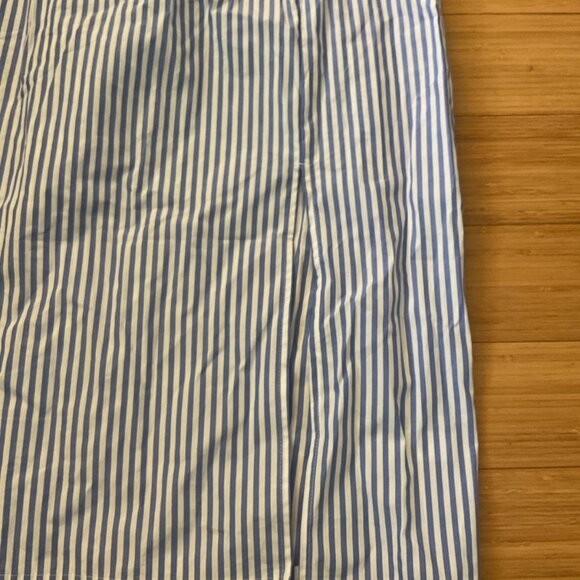 Maurice‘s Striped Twist Front Shirt Dress women’s xs new with tags - Picture 5 of 5